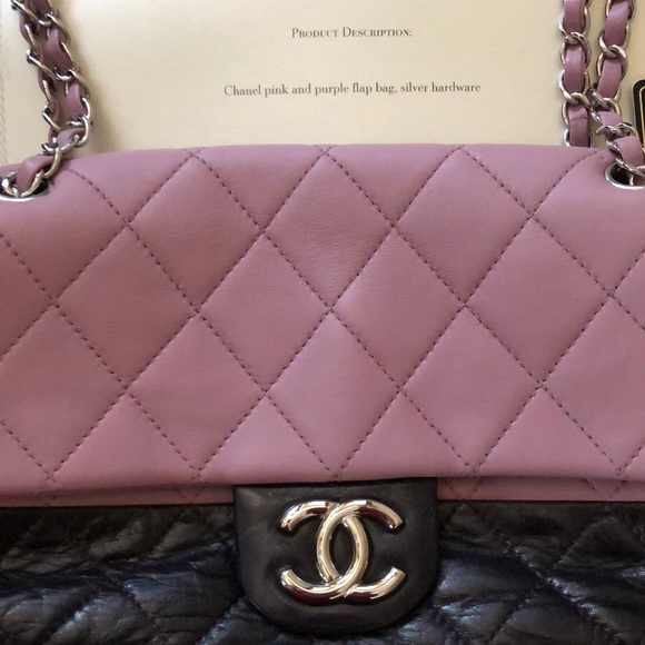 ‼️NEW YEAR SALE❗️💯 % AUTHENTIC CHANEL BAG - Picture 3 of 8